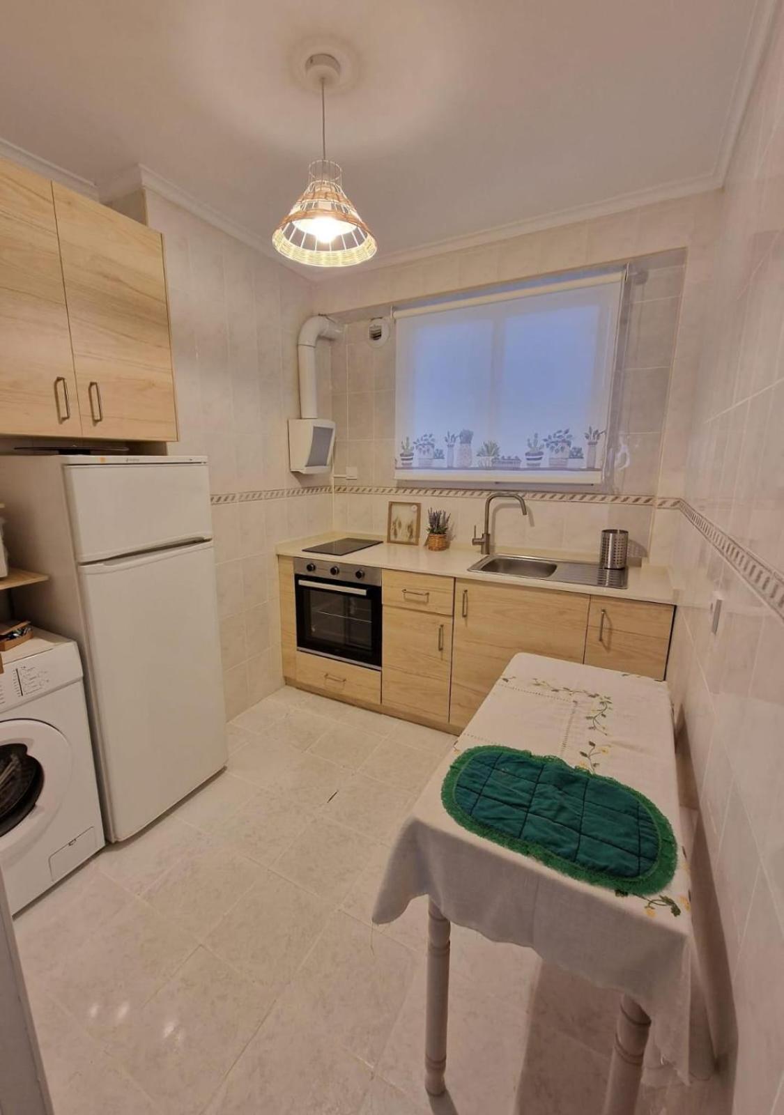 Piso Cesar De La Campa Apartment Santander Luaran gambar
