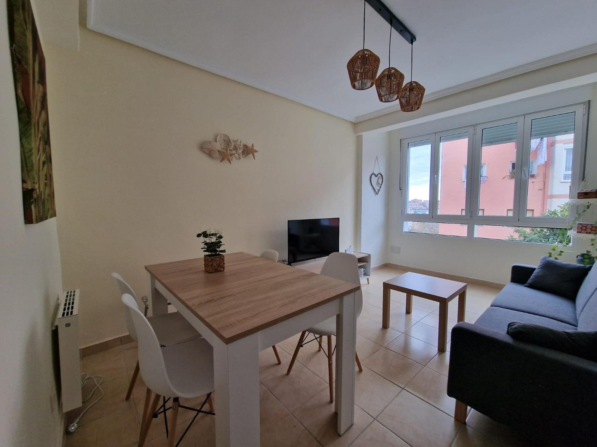 Piso Cesar De La Campa Apartment Santander Luaran gambar